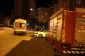 Kayınbabasını yaralayan genç intihar girişiminde bulundu, polise 4 saat ecel teri döktürdü