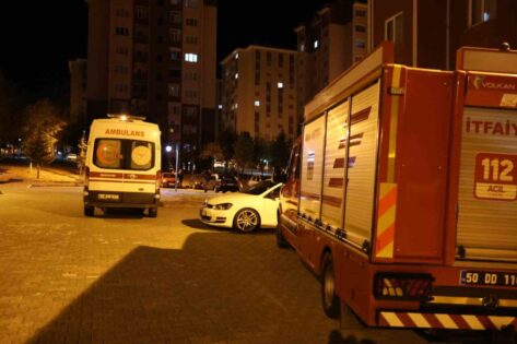 Kayınbabasını yaralayan genç intihar girişiminde bulundu, polise 4 saat ecel teri döktürdü