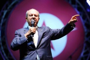 KKTC Cumhurbaşkanı Tatar: “CTP’nin federasyon temelindeki çözüm arayışları, Kıbrıs Türkü’nü Rum’a yama yapma projesi”