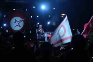 KKTC Cumhurbaşkanı Tatar: “Halkımız devletine ve egemenliğine sahip çıkacak”