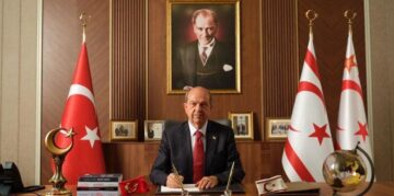 KKTC Cumhurbaşkanı Tatar: “Türkiye, Doğu Akdeniz’in en güçlü devletidir”