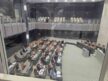 KKTC Meclisi’ndeki “iki devletli çözüm” oturumunda muhalefet partisi milletvekilleri oturumu terk etti