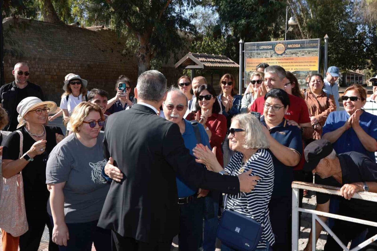 KKTC’de 29 Ekim düzenlenen törenle kutlandı