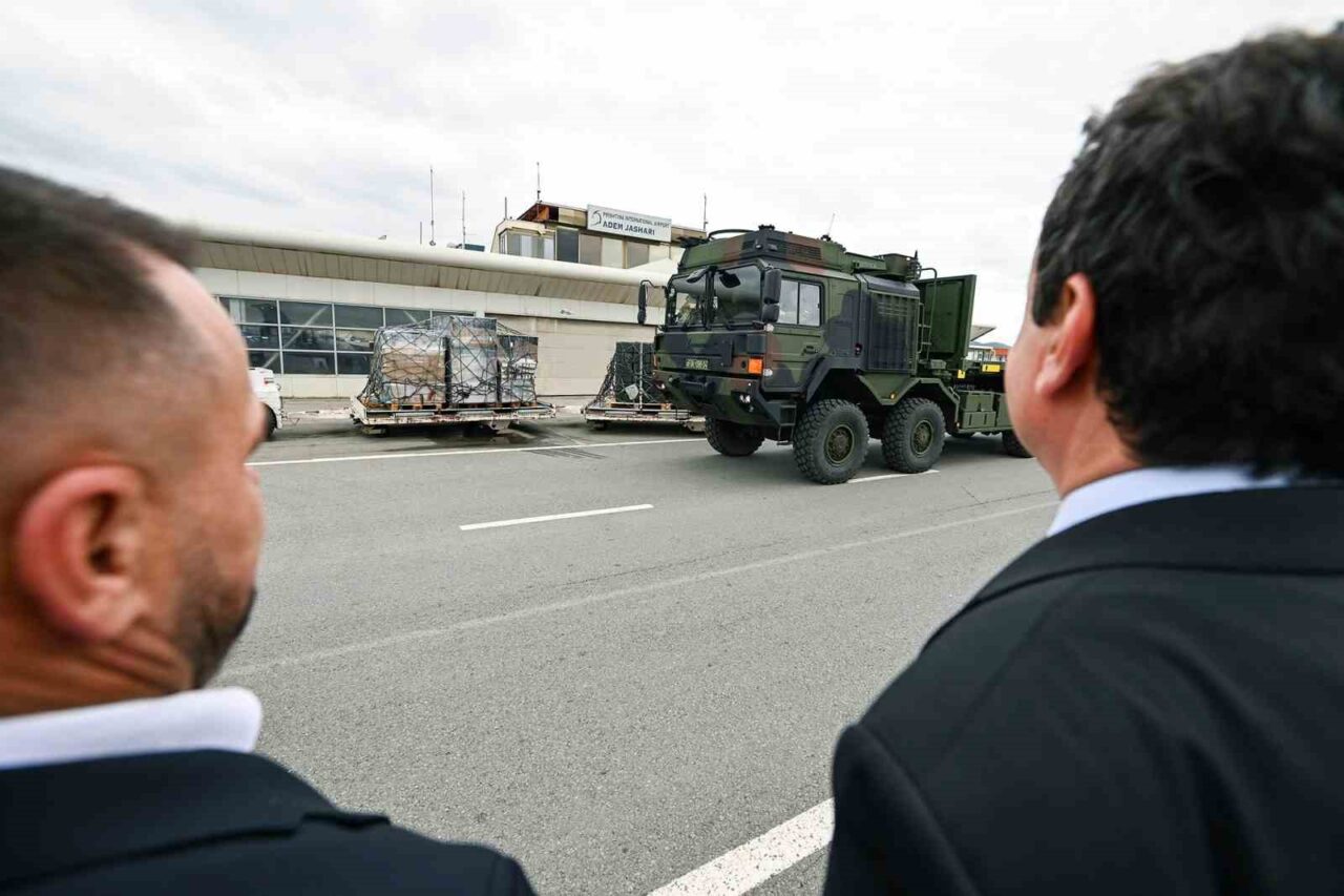Kosova, binlerce Türk üretimi kamikaze İHA teslim aldı