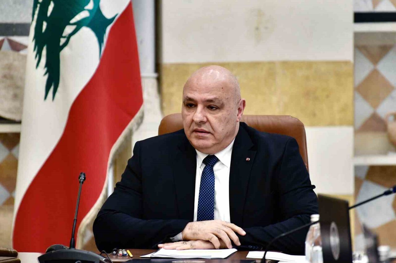 Lübnan Cumhurbaşkanı Aoun: “İsrail’in tekrarlanan saldırıları, sahte güvenlik bahaneleriyle ulusal istikrarı zayıflatmak”