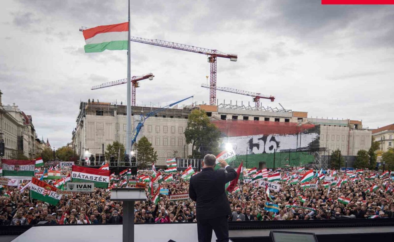 Macaristan Başbakanı Orban: “Brüksel, ABD Başkanının barış misyonuna engel olmasaydı savaş çoktan bitmiş olurdu”