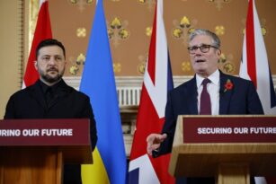 NATO Genel Sekreteri Rutte: “Putin’in parası, askerleri ve fikirleri tükeniyor”