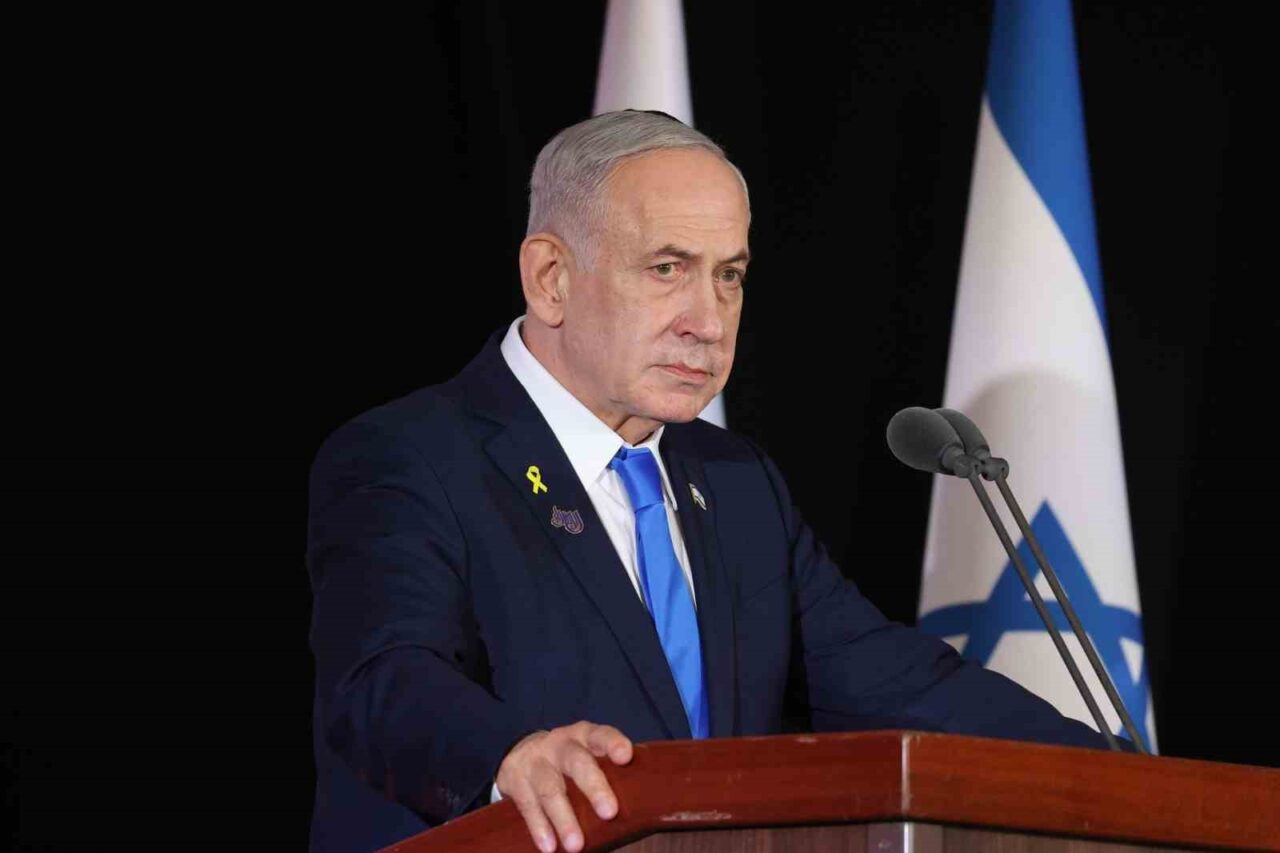 Netanyahu, Batı Şeria’nın ilhakını içeren yasaya yönelik meclisteki oylamayı “siyasi provokasyon” olarak nitelendirdi