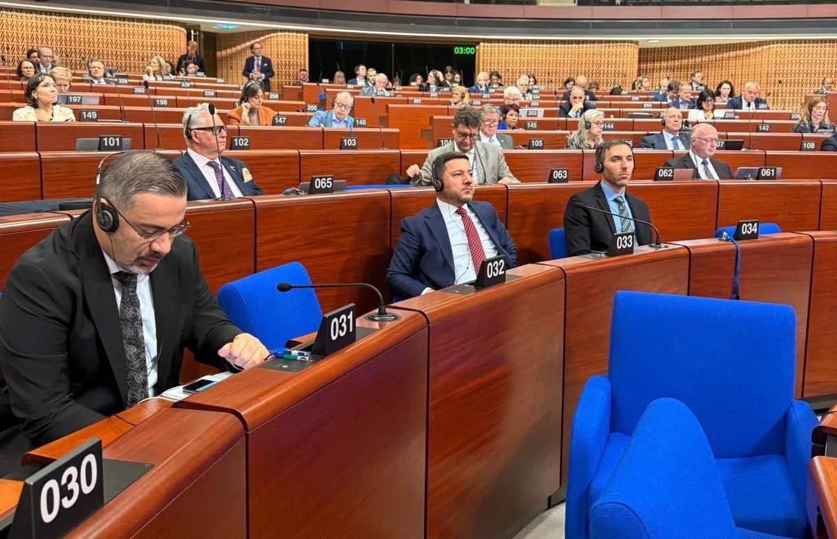 Nevşehir Belediye Başkanı Arı: “Hep birlikte ayağa kalkıp ’one minute’ demeliyiz”