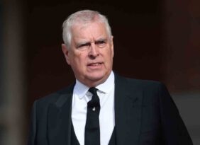 Prens Andrew, “York Dükü” unvanından feragat etti