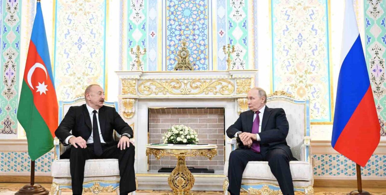 Putin, AZAL uçağının düşmesinden Rusya’nın rolünü ilk kez kabul etti