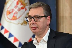 Sırbistan Cumhurbaşkanı Vucic: “Türkiye’yi tehdit etmek için çok küçüğüz”