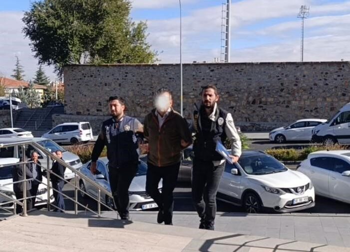 Sosyal medyadan yanıltıcı bilgi yayan şahıs tutuklandı