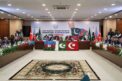 TBMM Başkanı Kurtulmuş: “Atılan adımlar, uluslararası toplum için önemli bir ümit ışığını teşkil etmiştir”