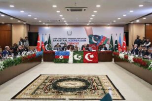 TBMM Başkanı Kurtulmuş: “Atılan adımlar, uluslararası toplum için önemli bir ümit ışığını teşkil etmiştir”