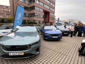 Togg, Almanya’da ilk teslimatlarını gerçekleştirdi