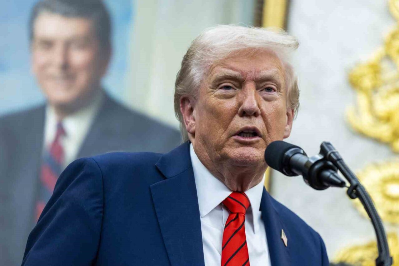 Trump: “ABD Çin’e zarar vermek değil, yardım etmek istiyor”