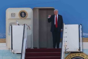 Trump: “Cumhurbaşkanı Erdoğan, çok yardımcı oldu”