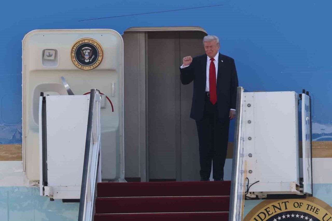 Trump: “Cumhurbaşkanı Erdoğan, çok yardımcı oldu”