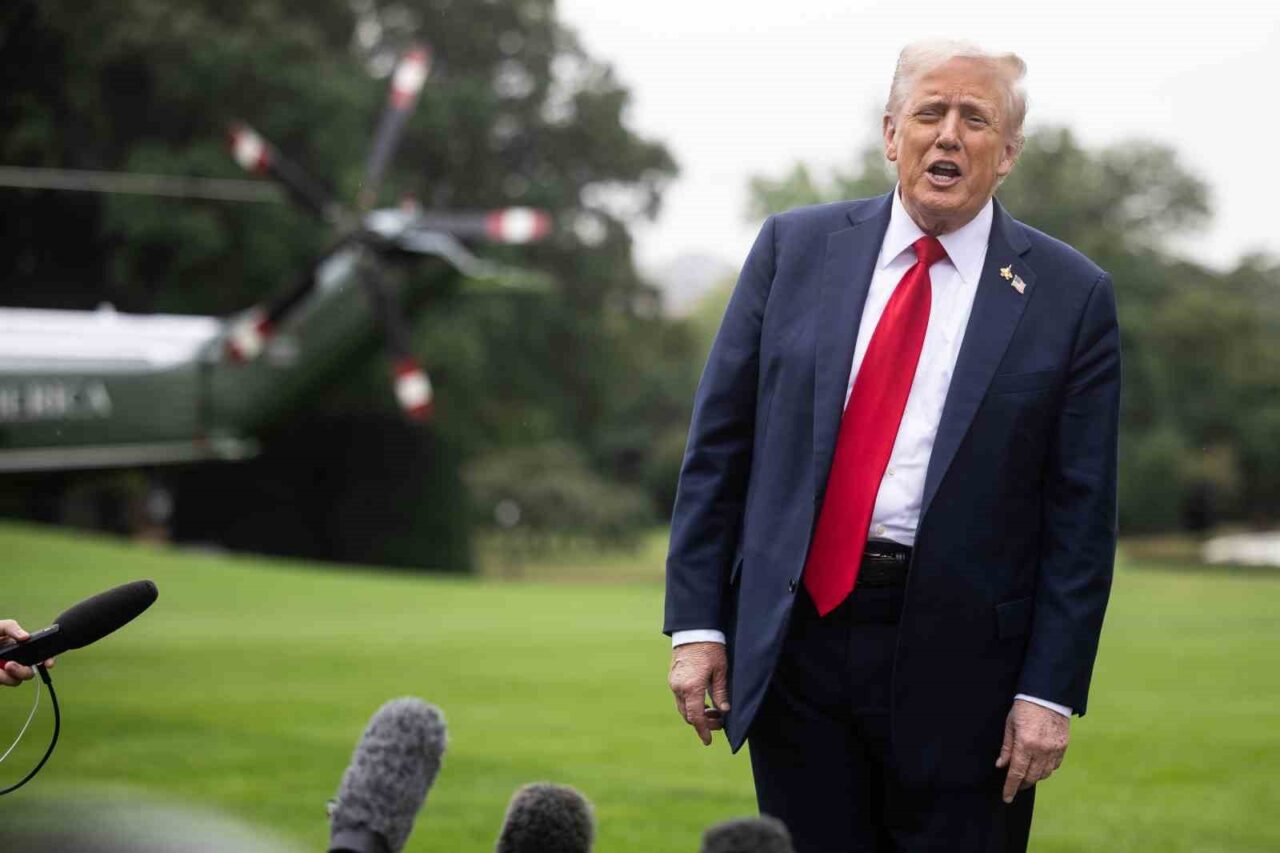 Trump: “(Gazze Planı) Her zaman bazı değişiklikler olacaktır”