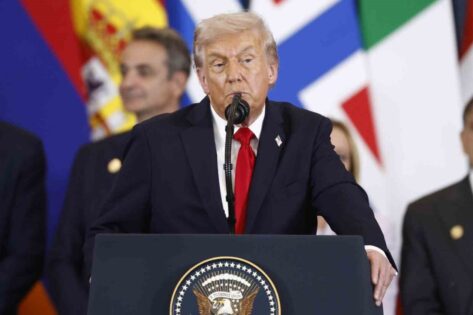 Trump: “(Gazze’de ateşkes) İşimiz henüz bitmedi, ikinci aşama şimdi başlıyor”