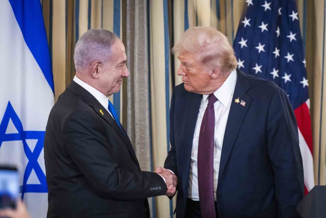 Trump: “(Gazze’deki ateşkes planı) Netanyahu’nun başka seçeneği yoktu”