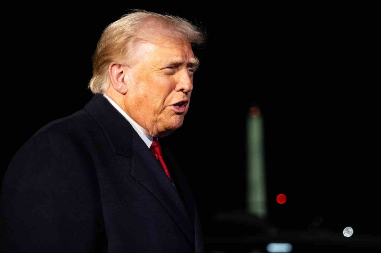 Trump: “(Gazze’deki barış gücü) Türkiye de sürece dahil”