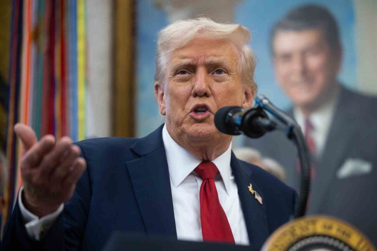 Trump: “Hamas’a barış için son bir şans verilecek”