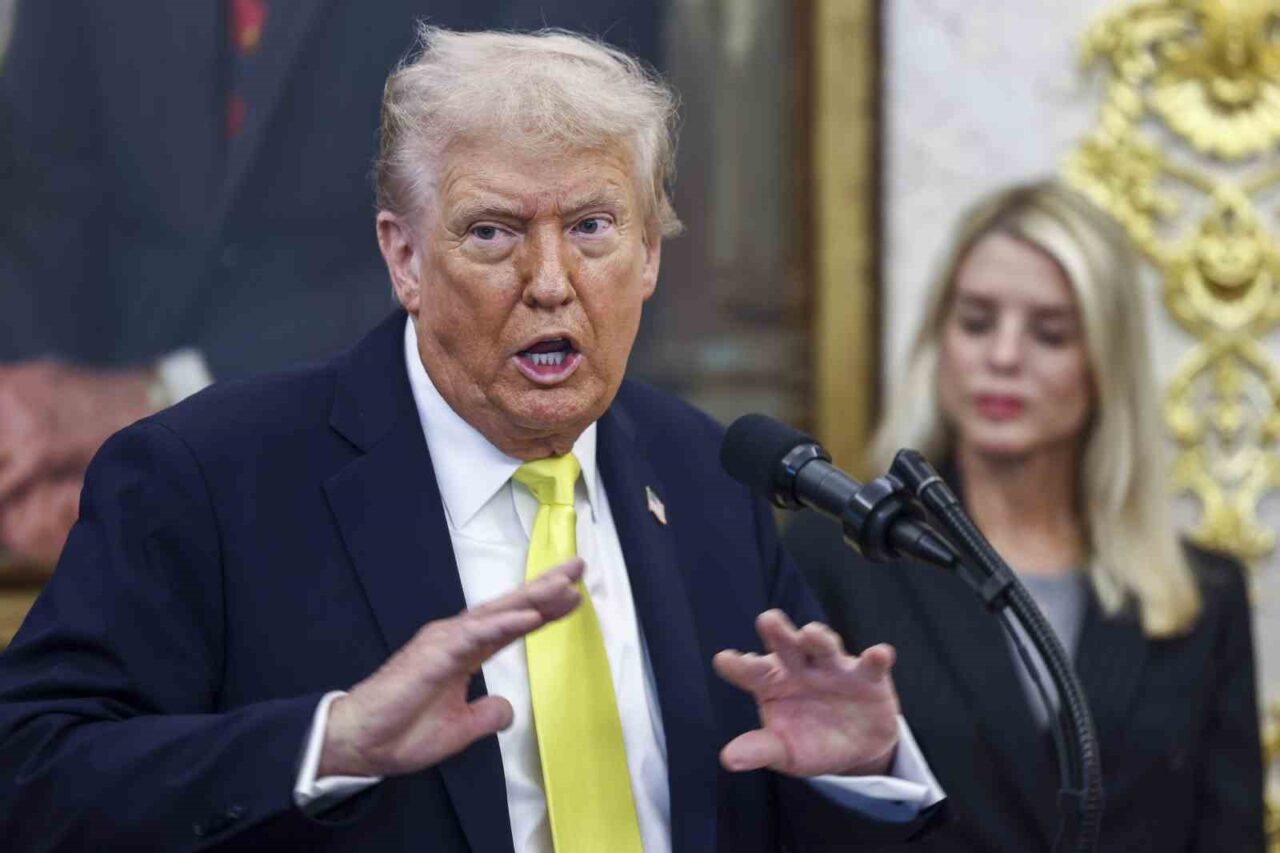 Trump: “Modi, Hindistan’ın Rus petrolü alımını durduracağına dair söz verdi”