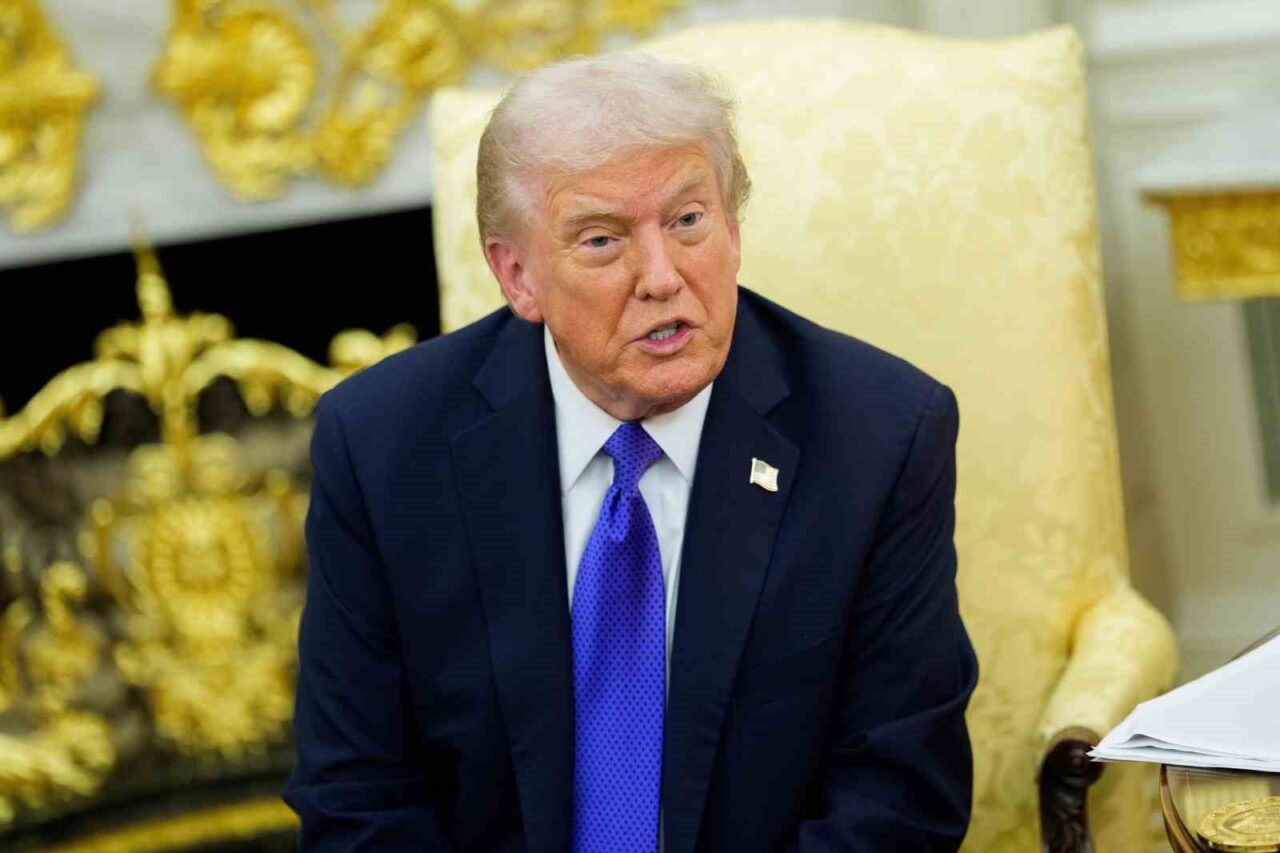 Trump: “Putin ile görüşmeyi iptal ettik”