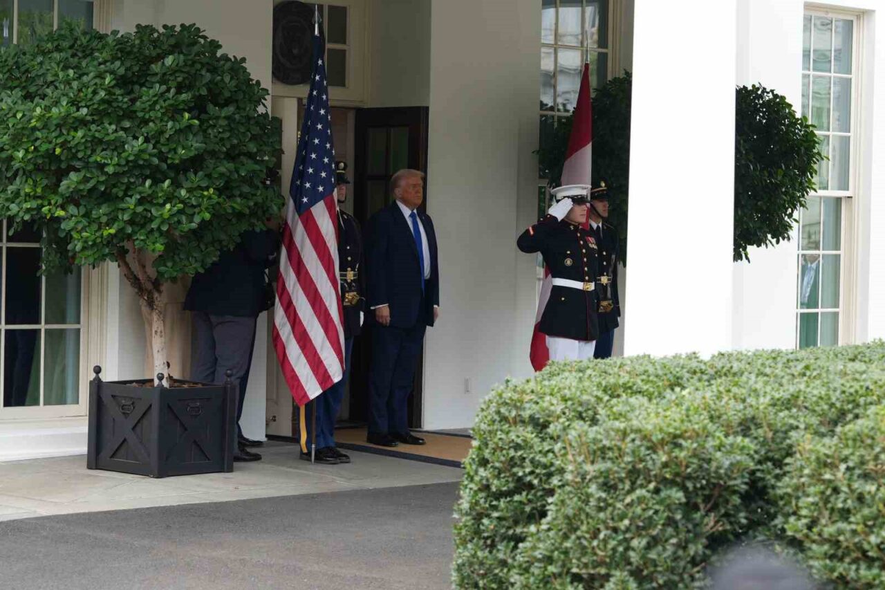 Trump: “Sadece Gazze’de değil, Orta Doğu’da da barışa kavuşma ihtimalimiz olduğunu düşünüyorum”