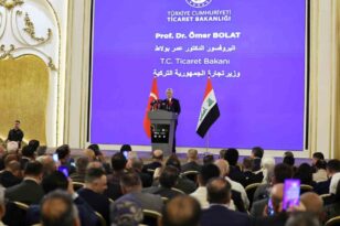 Türkiye ile Irak arasında “Genel Ticaret ve Müteahhitlik Heyeti Programı” gerçekleştirildi