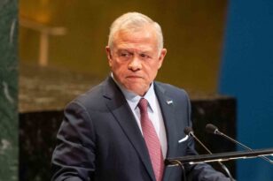 Ürdün Kralı II. Abdullah: “İsrailliler ve Filistinliler için bir gelecek bulamazsak, mahvolmuşuz demektir”