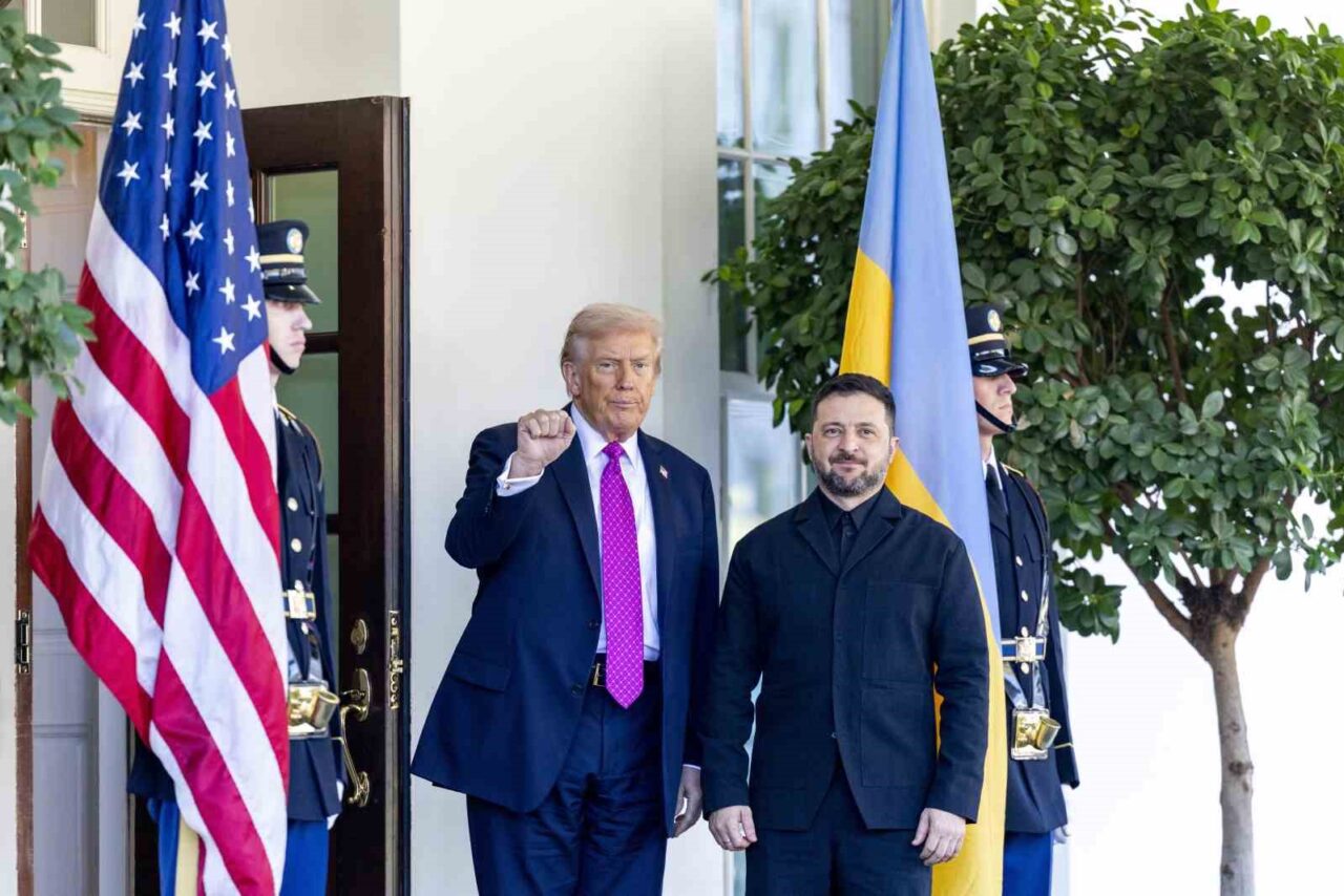 Zelenskiy: “Trump bütün dünyaya Orta Doğu’da bir barış sağlanabileceğini gösterdi”