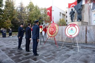 Gazi Mustafa Kemal Atatürk’ü Saygı, Özlem Ve Rahmetle Anıyoruz