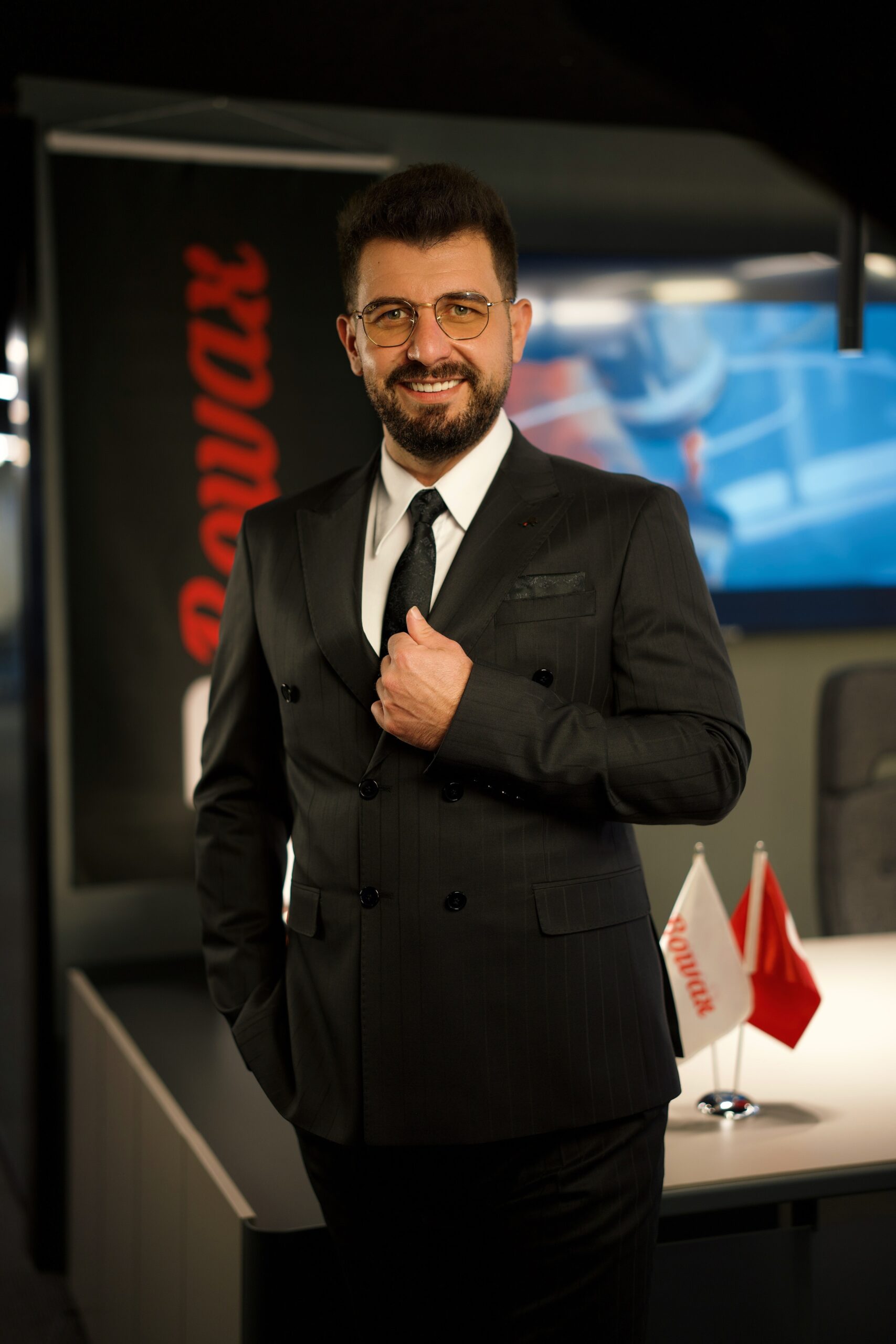 YERLİ START-UP RUHU İLE BOWAX, ARAÇ BAKIMINDA DEVRİM YARATIYOR