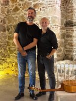 “SANATIN KALBİNDE DOSTLUK VAR”