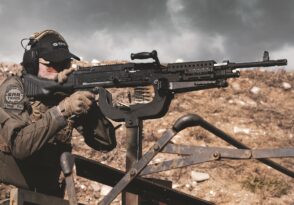 Milipol Paris Fuarında Hedef: