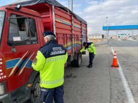 NEVŞEHİR İL JANDARMA KOMUTANLIĞI BASIN DUYURUSU