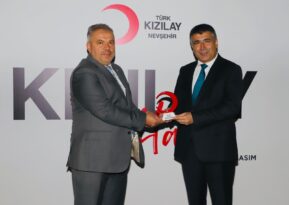 KIZILAY HAFTASI COŞKUYLA KUTLANDI !