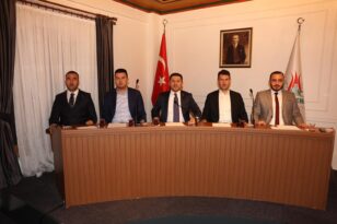 Nevşehir Belediyesi Kasım Ayı Meclis Toplantısı