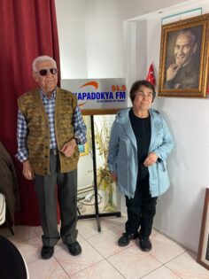 “İstemesi Sizden, Göndermesi Bizden” Programı Eğlence Dolu Anlara Sahne Oldu!