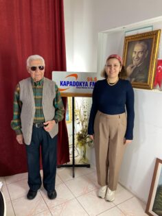 Çocuk ve Sanat Üzerine Bilgilendirici Yayın!