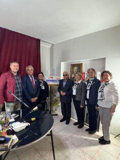 **Kapadokya FM’de 10 Kasım’a Özel Anma Yayını: Atatürk Sevgi, Saygı ve Özlemle Anıldı**