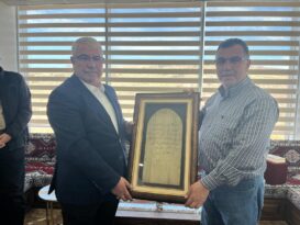 Nevşehir ve Yozgat Öğretmenlerinden Şiir Söyleşisi