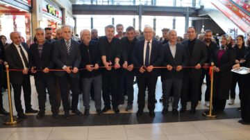 ‘Küller ve Taşlar’ Fotoğraf Sergisi Açıldı