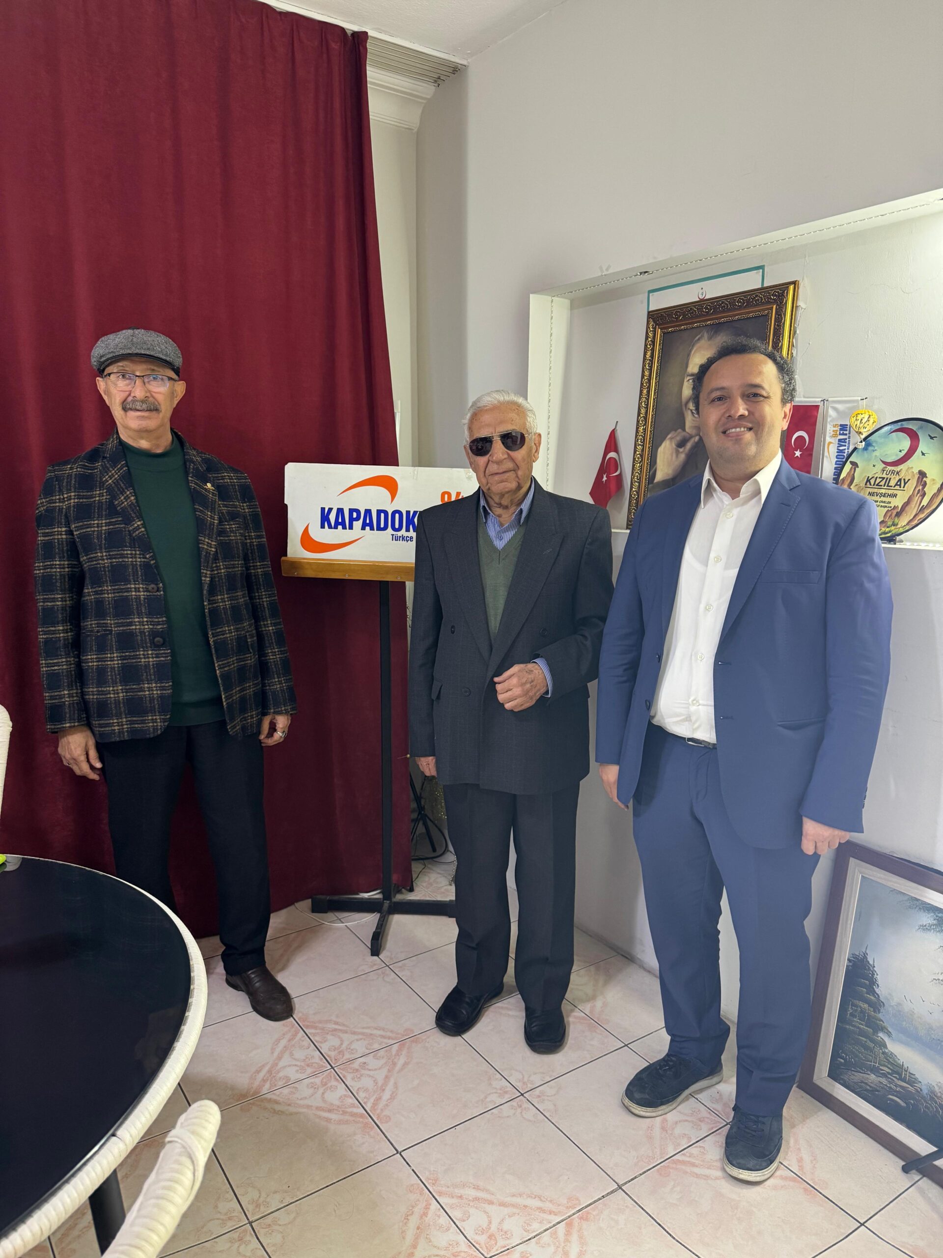 Öğretmenler Günü Özel Yayını Kapadokya FM’de Coşkuyla Gerçekleşti