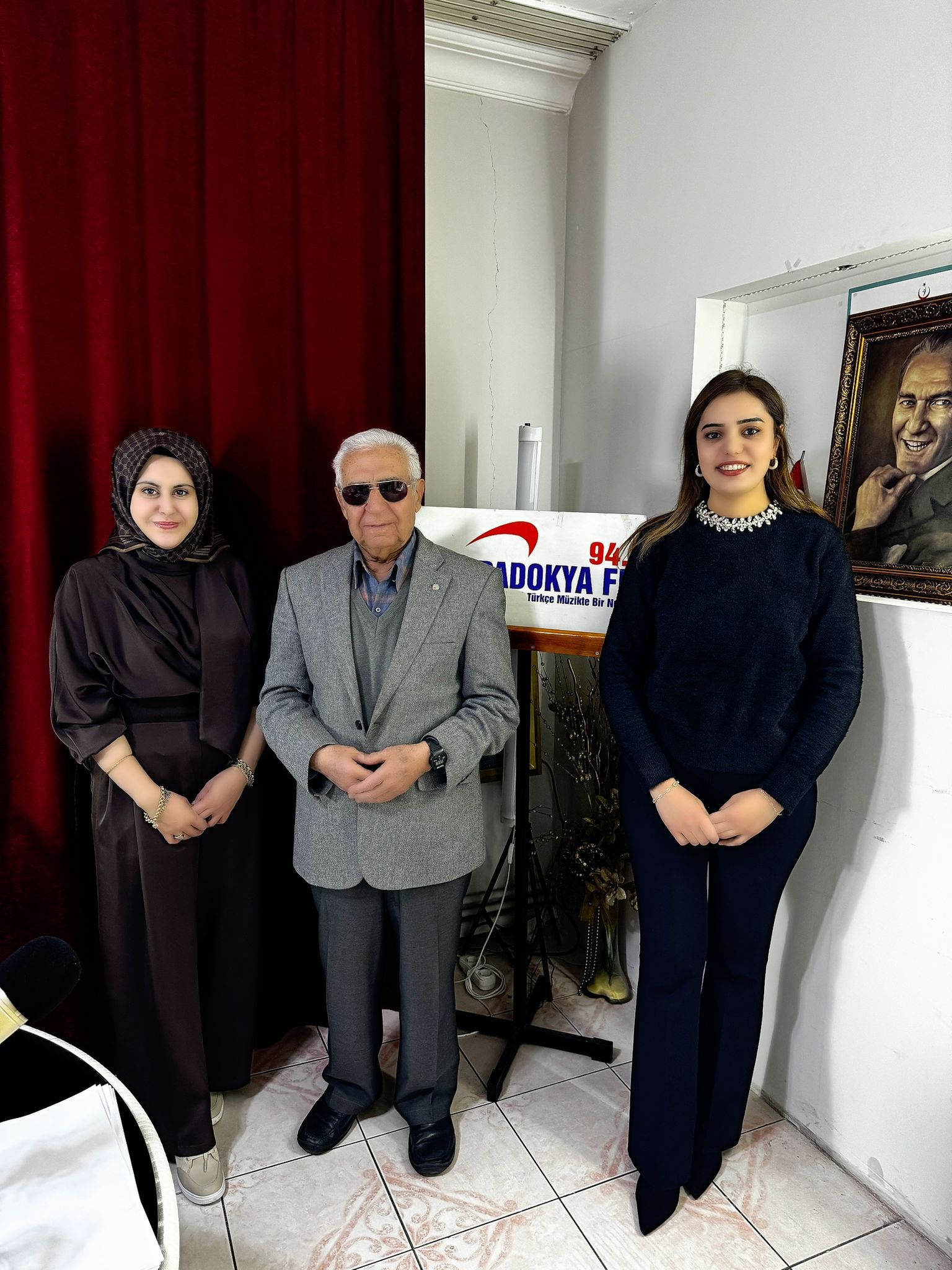 “Huzursuz Bacak ve Huzursuz Bağırsak Sendromuna Dair Uzman Yayını – Kapadokya FM Canlı Programı”