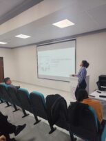 Toplum Ruh Sağlığı Eğitimi Düzenlendi