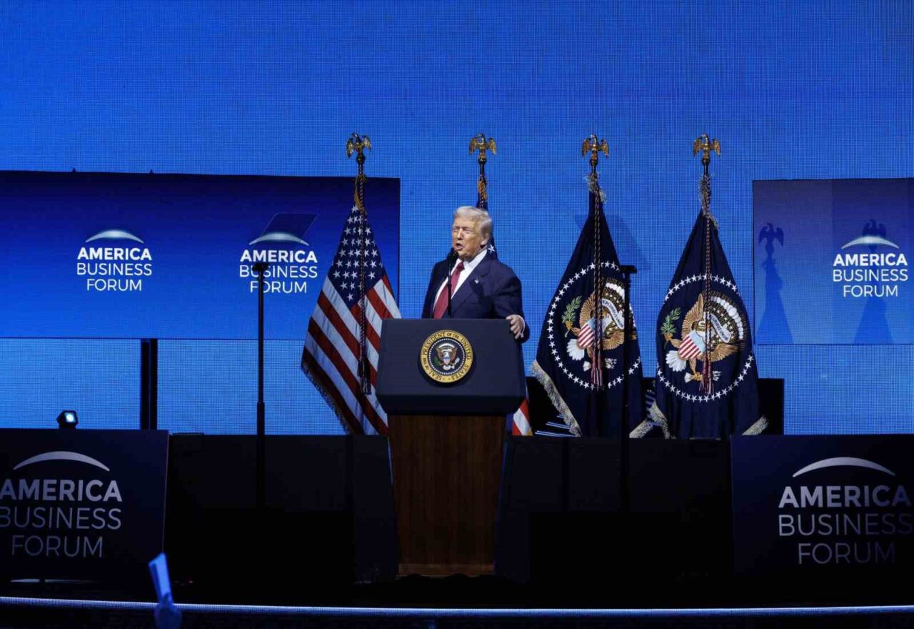 ABD, Rusya ve Çin nükleer silahsızlanma planı üzerinde çalışıyor